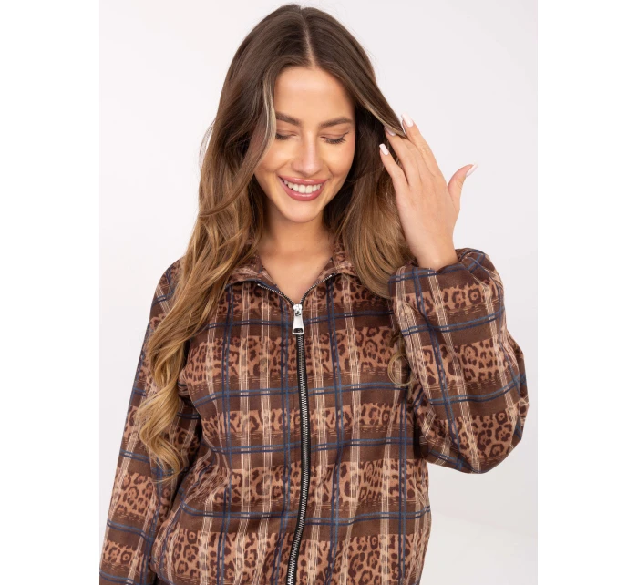 Bunda IT KR 5773.23 camel Bunda IT KR 5773.23 camel