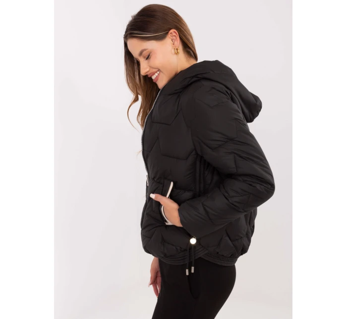 Kurtka MBM KR model 21217611 czarny - FPrice