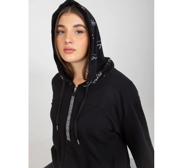 Mikina RV BL 8266.34P černá