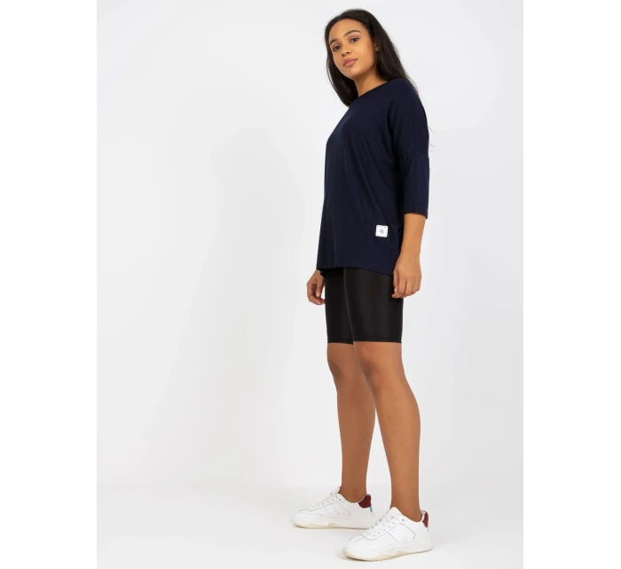 Halenka RV BZ 3770.92 tmavě modrá