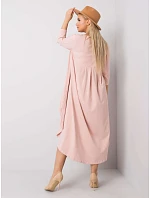Šaty RV SK 5763.84P světle růžové