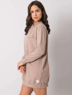 Šaty RV SK 7332.65 tmavě lila