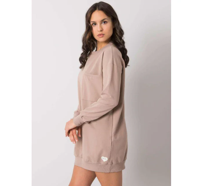 Šaty RV SK 7332.65 tmavě lila Šaty RV SK 7332.65 tmavě lila