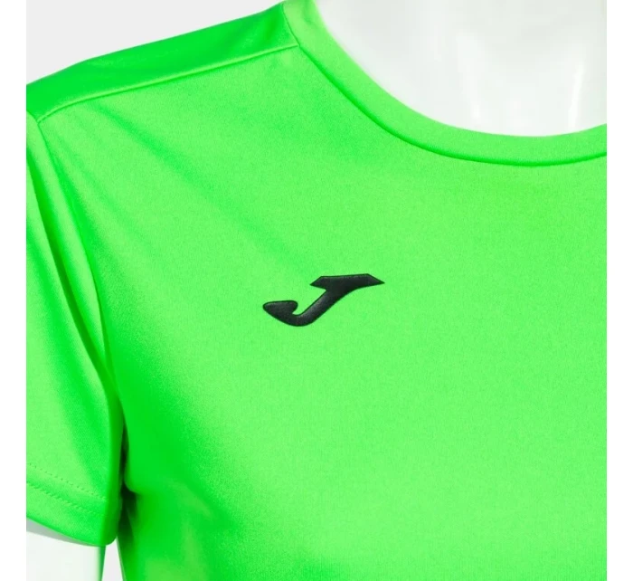 Dámské triko Joma Combi Woman Shirt S/S Green Fluor Dámské triko Joma Combi Woman Shirt S/S Green Fluor