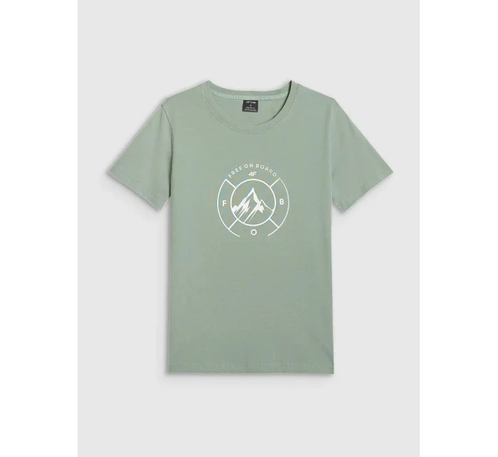 Dámské tričko 4F Dámské tričko 4F