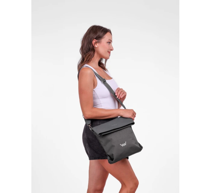 Dámská kabelka Vuch Mirelle Dark Grey