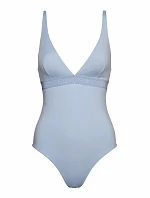 Dámské jednodílné plavky KW0KW02137-DBS - Calvin Klein