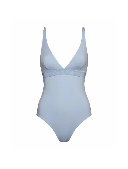 Dámské jednodílné plavky KW0KW02137-DBS - Calvin Klein Dámské jednodílné plavky KW0KW02137-DBS - Calvin Klein