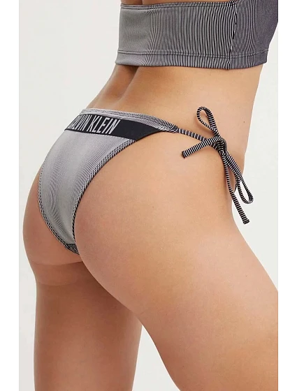 Dámské plavkové kalhotky model 20182809 BEH černé - Calvin Klein