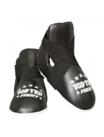 Chrániče nohou 030643-02M černo-červené - Masters