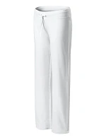 Dámské tepláky MLI-60800 Bílá - Adler