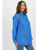 Košile s dlouhým rukávem  model 181625 Factory Price