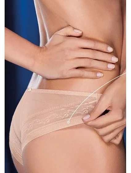 Kalhotky brazilky model 15581454 - Leilieve Kalhotky brazilky model 15581454 - Leilieve