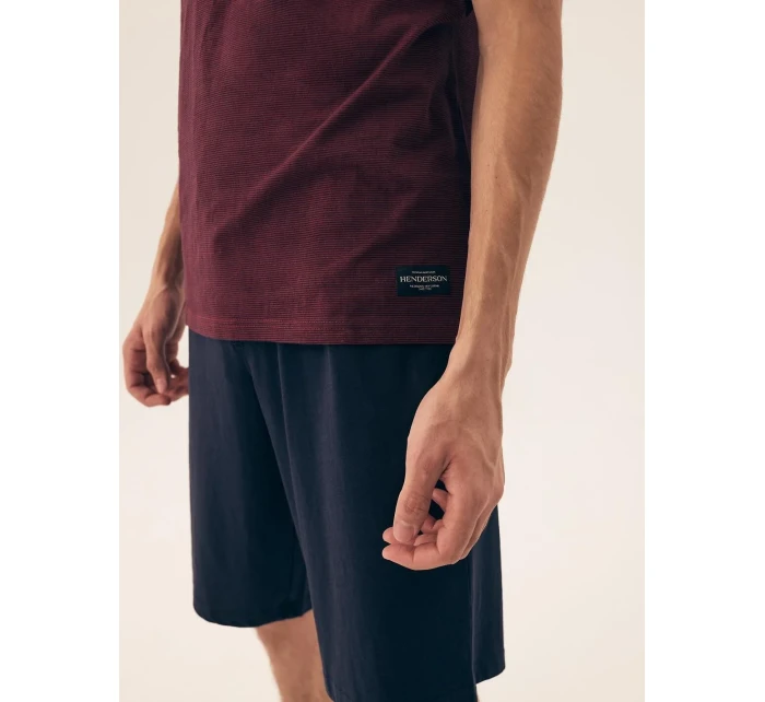 Pyžamo Premium kr/r M3XL model 20913755 - Henderson Pyžamo Premium kr/r M3XL model 20913755 - Henderson