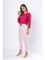 Pyžamo  long/r M2XL model 21241401 - LEVEZA