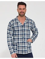 Pyžamo   rozepínací model 22285944 - Cornette