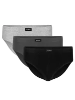 Pánské slipy 006 3 pack - Atlantic