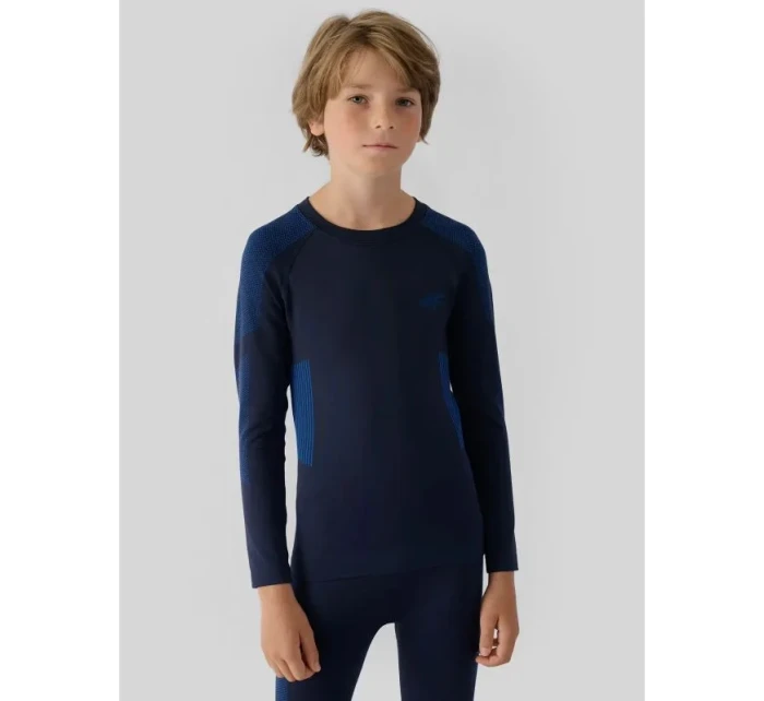 Termoaktivní spodní prádlo 4F Jr 4FJWAW24USEAM149-31S dětské