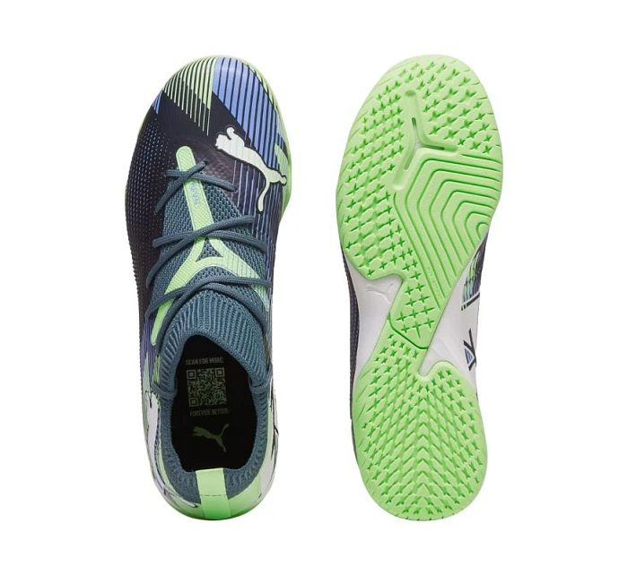 Fotbalové boty Puma Future 7 Match IT + Mid Jr 107947 03