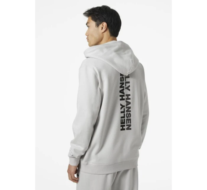 Helly Hansen Core Graphic Sweat Hoodie M 53924 825 Helly Hansen Core Graphic Sweat Hoodie M 53924 825