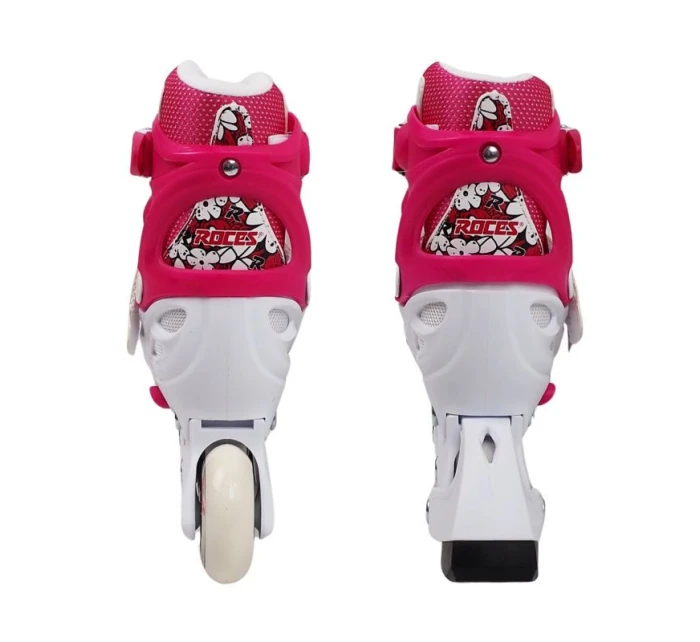 Kolečkové brusle  X Girl Jr model 21075338 - Roces