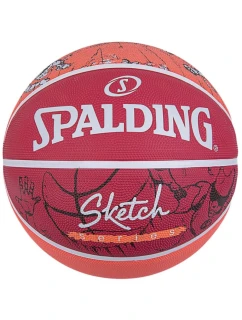ČERVENÁ model 21825284 - Spalding