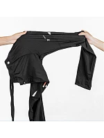 Cyklistické kalhoty model 22377880 velikost XL – černé - Rockbros