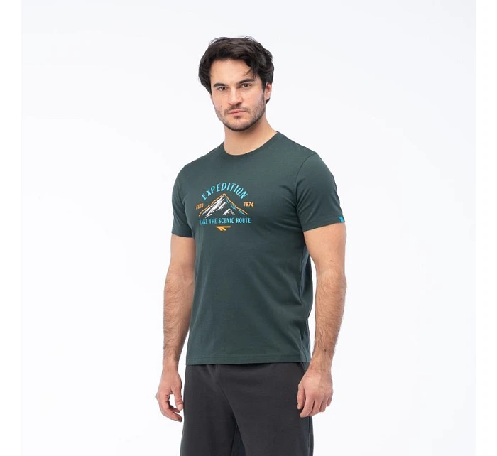 Pánské tričko s krátkým rukávem HATRICKO