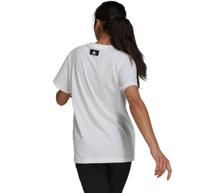 Tričko adidas Lace Camo GFX 1 W GT8832