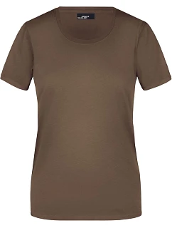 Daiber JN 901 Dámské tričko 02.0901 brown