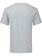 Iconic 150 VNeck T Tričko s výstřihem do V model 22414808 heather grey - Fruit of the Loom Iconic 150 VNeck T Tričko s výstřihem do V model 22414808 heather grey - Fruit of the Loom