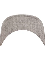 Flexfit 6277FV 6 panelová Flexfit kšiltovka 55.77FV heather grey