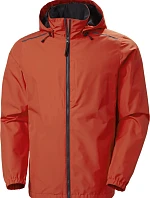 Helly Hansen Manchester 71261 Voděodolná pracovní bunda "Manchester" 59.1261 alert red