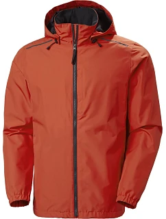 Manchester  pracovní bunda "Manchester"  red model 22416311 - Helly Hansen