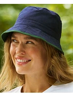 O Klobouk z bio bavlny  green model 22417233 - Neutral