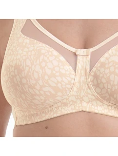 Clara Art komfortní podprsenka moldovaná 5874 smart rose - Anita Classix