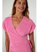 Vamp - Dámský froté župan 20555 - Vamp Vamp - Dámský froté župan 20555 - Vamp