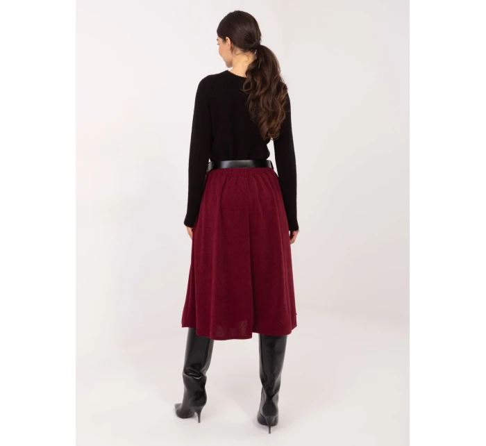 Sukně IT SD FL9838.49 bordó Sukně IT SD FL9838.49 bordó