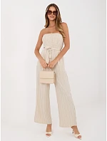 Kombinezon MI KO model 22128390 beżowy - FPrice