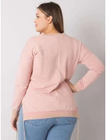 Halenka RV BZ 7157.87P světle růžová