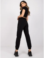 Tepláky RV DR 7460.11 černá