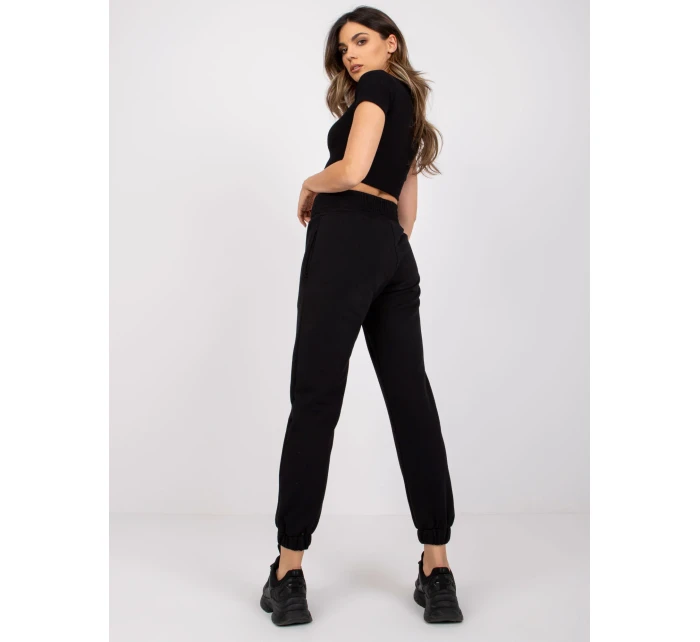 Tepláky RV DR 7460.11 černá