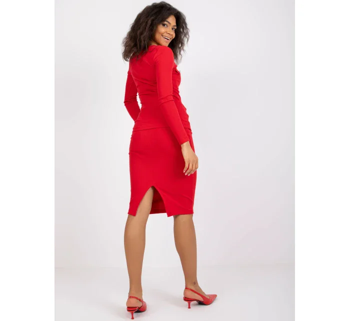 Souprava RV KMPL 7522.28P červená Souprava RV KMPL 7522.28P červená