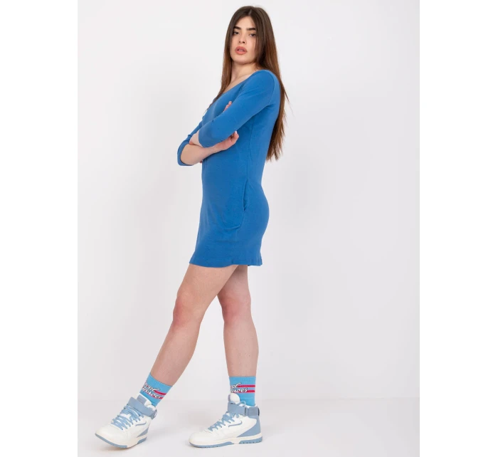 Tunika TW TU 1021.22X tmavě modrá