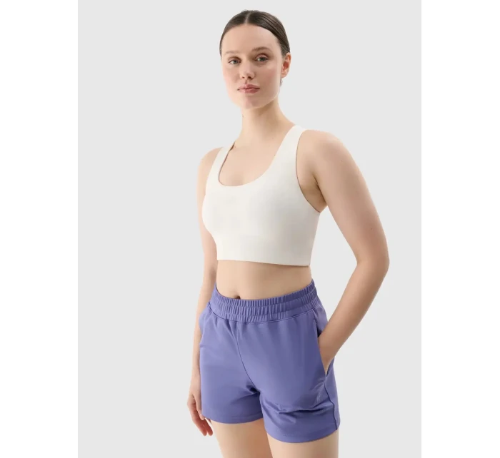 Dámská sportovní podprsenka 4F