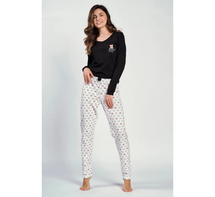 Dámské pyžamo Polly 3231 S-XL