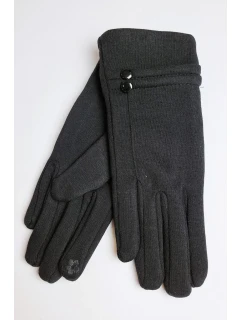 DÁMSKÉ RUKAVICE S KNOFLÍKY RW031
