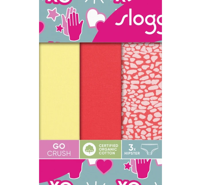 SLOGGI GO CRUSH HIPSTER KALHOTKY C3P V015