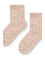 DĚTSKÉ PONOŽKY Z MERINO 130 model 20937329 - Steven