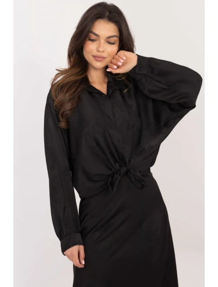 Košile s dlouhým rukávem model 202534 Italy Moda Košile s dlouhým rukávem model 202534 Italy Moda